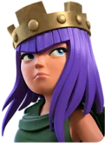 Clash of clans "Archer Queen" hero